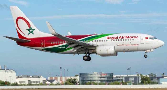 La RAM prévoit de clôturer 2024 avec un trafic de 7,5 millions de passagers La RAM prévoit de clôturer 2024 avec un trafic de 7,5 millions de passagers