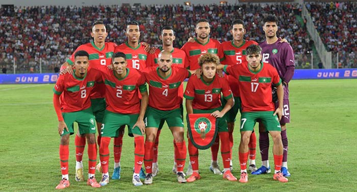 Classement FIFA: Le Maroc remonte au 13è rang mondial Classement FIFA: Le Maroc remonte au 13è rang mondial