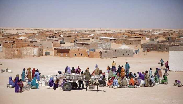 Depuis Rome, appel à ce que soit mis fin aux souffrances des séquestrés de Tindouf Depuis Rome, appel à ce que soit mis fin aux souffrances des séquestrés de Tindouf