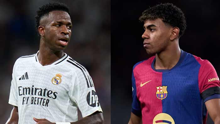 L’heure des chocs au Vieux continent: Le Clasico en vedette L’heure des chocs au Vieux continent: Le Clasico en vedette