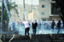 Pas de répit dans les violences entre Israéliens et Palestiniens Pas de répit dans les violences entre Israéliens et Palestiniens