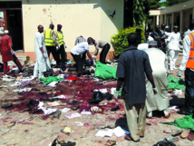 Au moins 37 morts dans une nouvelle attaque de Boko Haram sur le lac Tchad Au moins 37 morts dans une nouvelle attaque de Boko Haram sur le lac Tchad