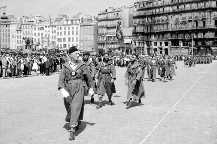 Le lancinant appel d’une mémoire partagée Le lancinant appel d’une mémoire partagée