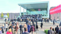 Le Maroc présent au Salon de l'alimentation "Anuga" en Allemagne
