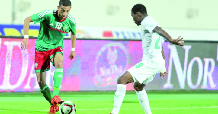 Une défaite riche en enseignements pour le Onze national Une défaite riche en enseignements pour le Onze national