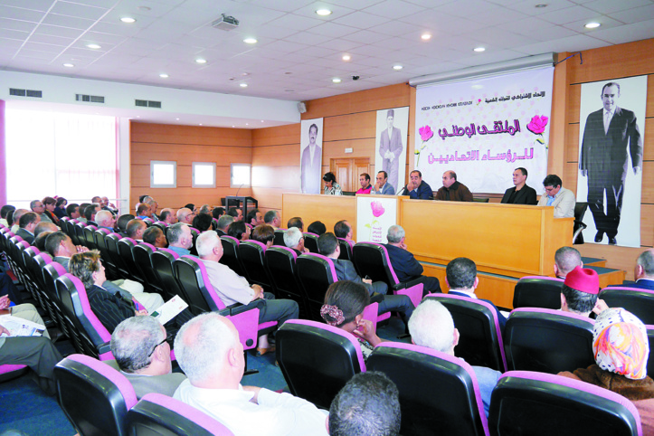 L’élu ittihadi au service des populations L’élu ittihadi au service des populations