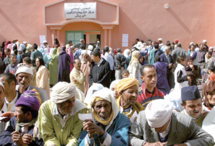 La saga de l’AMDAM se poursuit dans les provinces d’Errachidia et Midelt La saga de l’AMDAM se poursuit dans les provinces d’Errachidia et Midelt