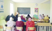 Lancement des inscriptions aux cours d'alphabétisation et post-alphabétisation Lancement des inscriptions aux cours d'alphabétisation et post-alphabétisation