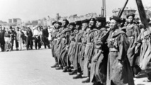 Paris rend hommage aux Goumiers marocains