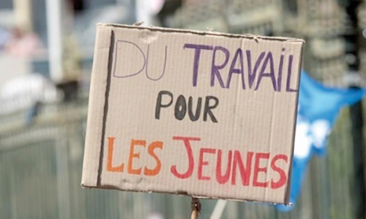 Le chômage des jeunes sévit encore en Afrique du Nord et au Moyen-Orient Le chômage des jeunes sévit encore en Afrique du Nord et au Moyen-Orient