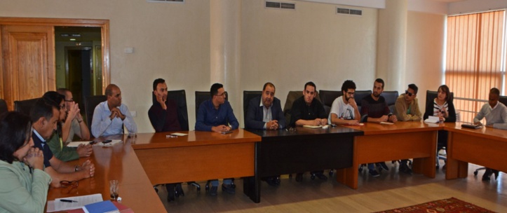 La Chabiba ittihadia appelle l’ensemble des militantes et militants à serrer les rangs derrière leur parti La Chabiba ittihadia appelle l’ensemble des militantes et militants à serrer les rangs derrière leur parti