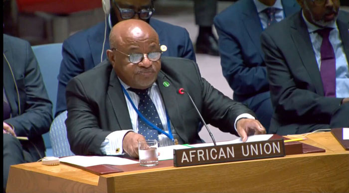 Le Maroc, un leader engagé pour la paix, la sécurité et la stabilité du continent Le Maroc, un leader engagé pour la paix, la sécurité et la stabilité du continent