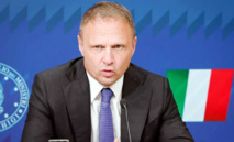 Pour l'Italie, le Maroc est un partenaire stratégique de premier plan Pour l'Italie, le Maroc est un partenaire stratégique de premier plan