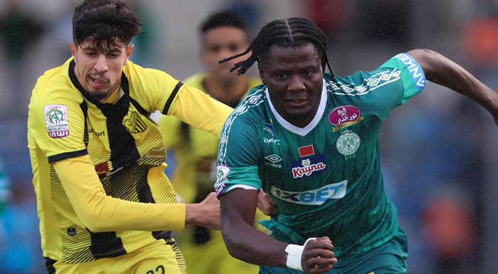 La 8ème journée de Botola Pro D1, entre luttes acharnées et ascensions prometteuses La 8ème journée de Botola Pro D1, entre luttes acharnées et ascensions prometteuses