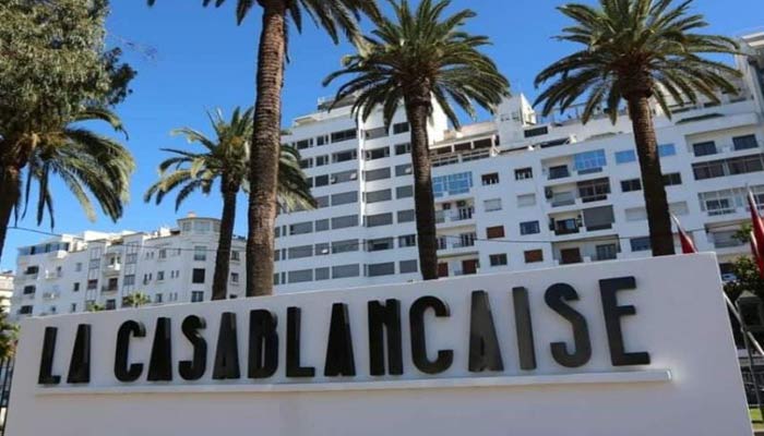 Réouverture du mythique stade la "Casablancaise" après sa réhabilitation Réouverture du mythique stade la "Casablancaise" après sa réhabilitation