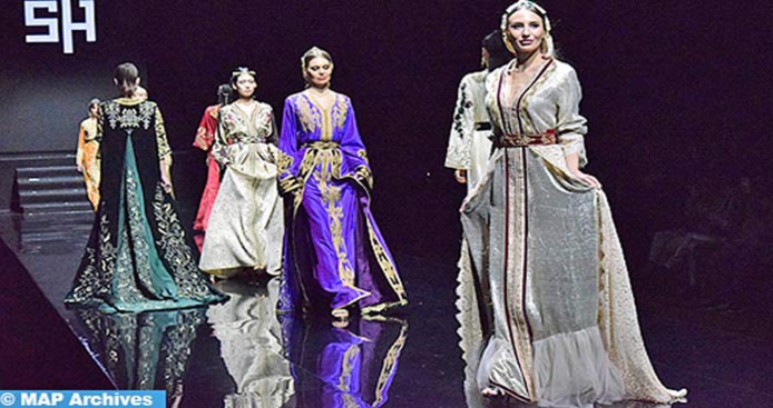 Show du caftan à Addis-Abeba : Un voyage à travers le patrimoine culturel marocain Show du caftan à Addis-Abeba : Un voyage à travers le patrimoine culturel marocain