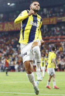 En-Nesyri de nouveau buteur En-Nesyri de nouveau buteur