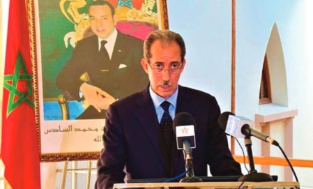 El Hassan Daki : Le Programme tripartite "MA-JUST" vise à réaliser l'efficacité judiciaire El Hassan Daki : Le Programme tripartite "MA-JUST" vise à réaliser l'efficacité judiciaire