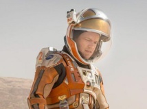 “Seul sur Mars” conserve la pole position du box-office “Seul sur Mars” conserve la pole position du box-office