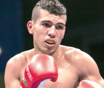 Mohamed Rabii à un match du sacre mondial Mohamed Rabii à un match du sacre mondial