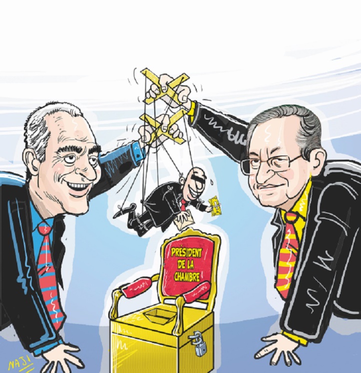 Nouvelle redistribution des cartes à la Chambre des conseillers ? Nouvelle redistribution des cartes à la Chambre des conseillers ?