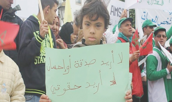 Le gouvernement handicapé par le dossier des personnes à besoins spécifiques Le gouvernement handicapé par le dossier des personnes à besoins spécifiques