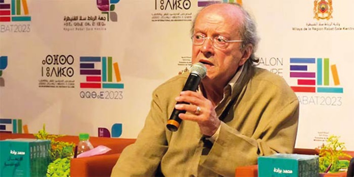 L'hommage à Mohamed Berrada, une reconnaissance de 6 décennies de contribution littéraire et d'engagement culturel L'hommage à Mohamed Berrada, une reconnaissance de 6 décennies de contribution littéraire et d'engagement culturel