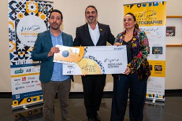 Des cinéastes marocains et mauritaniens appellent à la réalisation de projets communs Des cinéastes marocains et mauritaniens appellent à la réalisation de projets communs