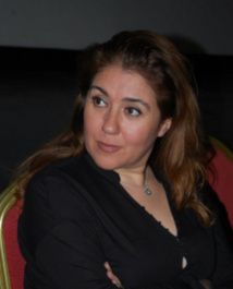 Imane Masbahi membre du jury de la compétition officielle du Festival VS-Film pour les très courts métrages Imane Masbahi membre du jury de la compétition officielle du Festival VS-Film pour les très courts métrages