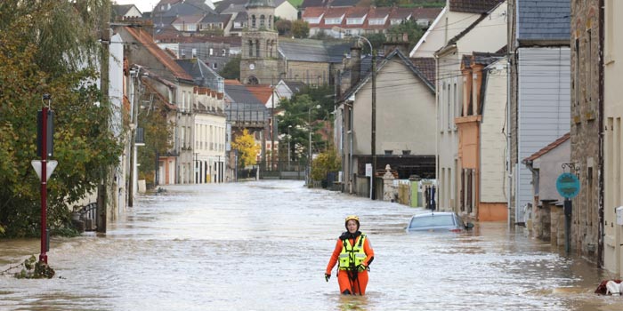 L’ONU alerte sur des efforts insuffisants pour freiner le réchauffement avant la COP29 L’ONU alerte sur des efforts insuffisants pour freiner le réchauffement avant la COP29