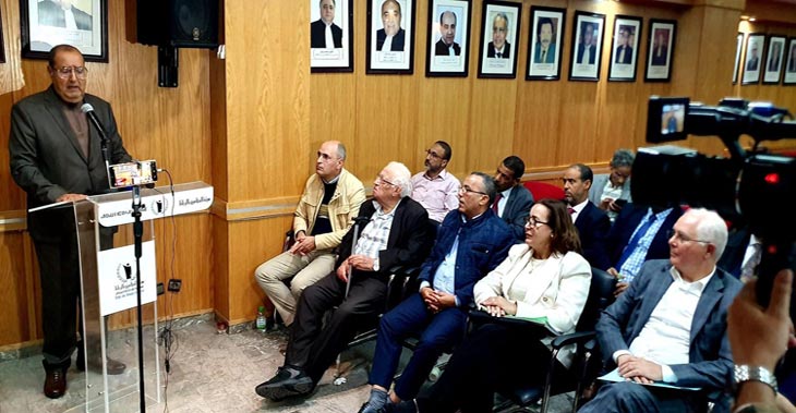 L’USFP assure, depuis toujours, la profession de son soutien L’USFP assure, depuis toujours, la profession de son soutien