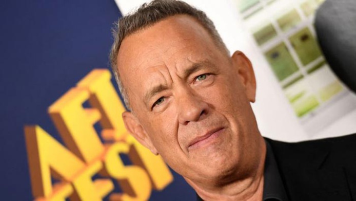 Tom Hanks, rajeuni par une IA "incroyable" dans son nouveau film, "Here"
Tom Hanks, rajeuni par une IA "incroyable" dans son nouveau film, "Here"