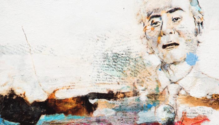 L’artiste Abdelaziz Lourhraz : Semeur d’art et de réminiscences L’artiste Abdelaziz Lourhraz : Semeur d’art et de réminiscences