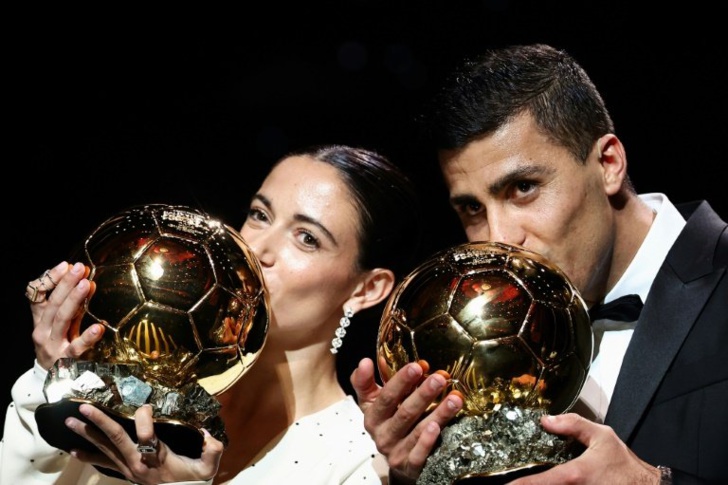 Le foot espagnol grand gagnant du Ballon d’or: Le Real Madrid mauvais perdant Le foot espagnol grand gagnant du Ballon d’or: Le Real Madrid mauvais perdant