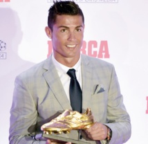 Ronaldo toujours insatisfait Ronaldo toujours insatisfait