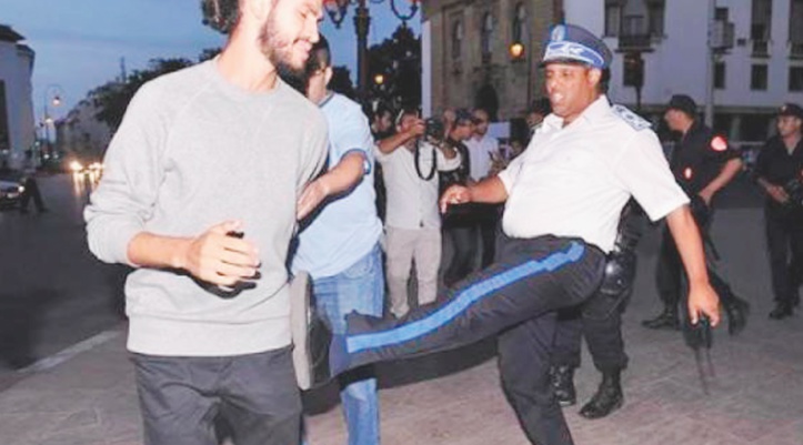 Pour un débat national concernant les rassemblements sur la voie publique Pour un débat national concernant les rassemblements sur la voie publique