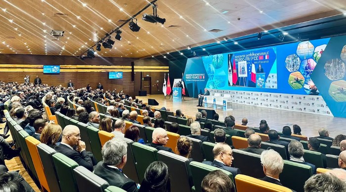 Maroc-France : Les enjeux du développement agricole et agro-industriel en débat Maroc-France : Les enjeux du développement agricole et agro-industriel en débat