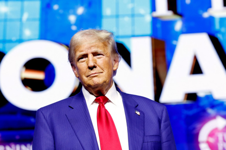 Donald Trump. Le candidat, acte III Donald Trump. Le candidat, acte III