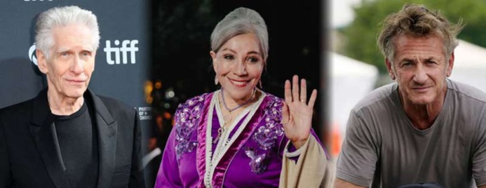 Le FIFM rend hommage à trois grandes figures du cinéma national et mondial Le FIFM rend hommage à trois grandes figures du cinéma national et mondial