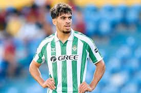 Ezzalzouli rempile avec le Betis Ezzalzouli rempile avec le Betis