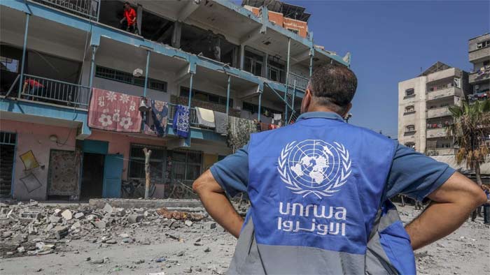 Interdiction par Israël des activités de l’UNRWA : Le Conseil de la Ligue Arabe tient une réunion extraordinaire Interdiction par Israël des activités de l’UNRWA : Le Conseil de la Ligue Arabe tient une réunion extraordinaire