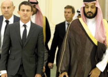 La France engrange 10 milliards d'euros de contrats en Arabie Saoudite La France engrange 10 milliards d'euros de contrats en Arabie Saoudite