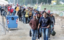 L'UE à l'offensive diplomatique pour affronter la crise migratoire L'UE à l'offensive diplomatique pour affronter la crise migratoire