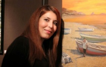 Exposition de l’artiste peintre Rajaa Azaroual à Tolède Exposition de l’artiste peintre Rajaa Azaroual à Tolède