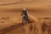 Clôture en apothéose du Rallye Sahara Challenge des voitures classiques Clôture en apothéose du Rallye Sahara Challenge des voitures classiques