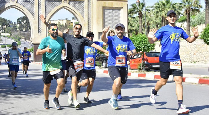 10.000 athlètes attendus au Marathon Spirituel de Fès 10.000 athlètes attendus au Marathon Spirituel de Fès