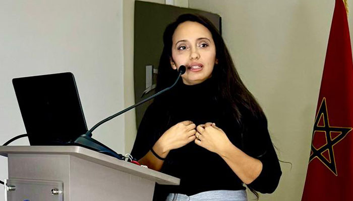 Salwa Harif : «La cybersécurité est désormais une préoccupation partagée au Maroc» Salwa Harif : «La cybersécurité est désormais une préoccupation partagée au Maroc»
