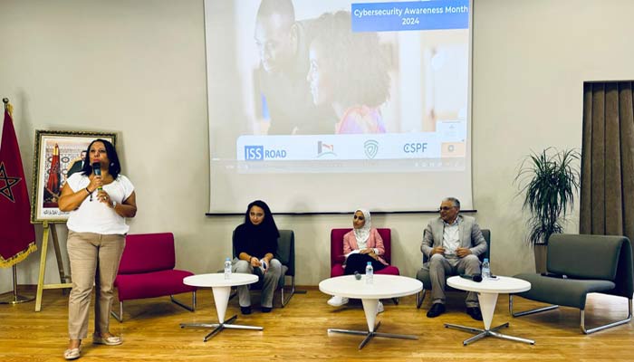 Salwa Harif : «La cybersécurité est désormais une préoccupation partagée au Maroc» Salwa Harif : «La cybersécurité est désormais une préoccupation partagée au Maroc»
