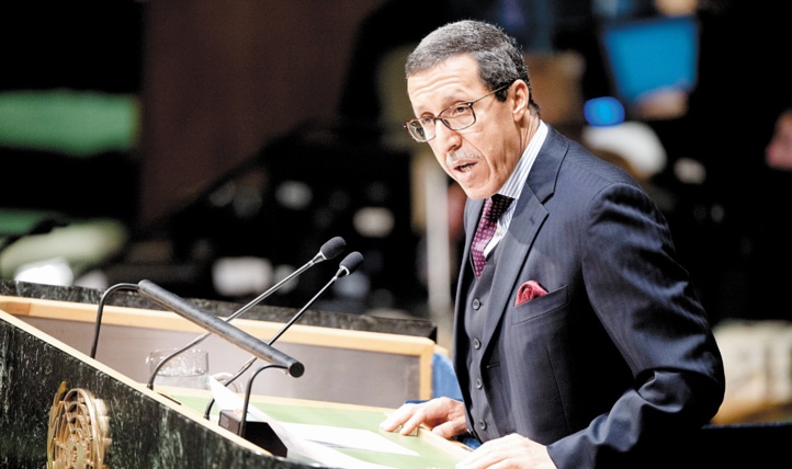 Le Maroc dénonce le refus d'Alger de recenser les populations des camps de Tindouf Le Maroc dénonce le refus d'Alger de recenser les populations des camps de Tindouf