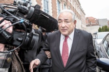 Dominique Strauss-Kahn une fois de plus rattrapé par la justice Dominique Strauss-Kahn une fois de plus rattrapé par la justice